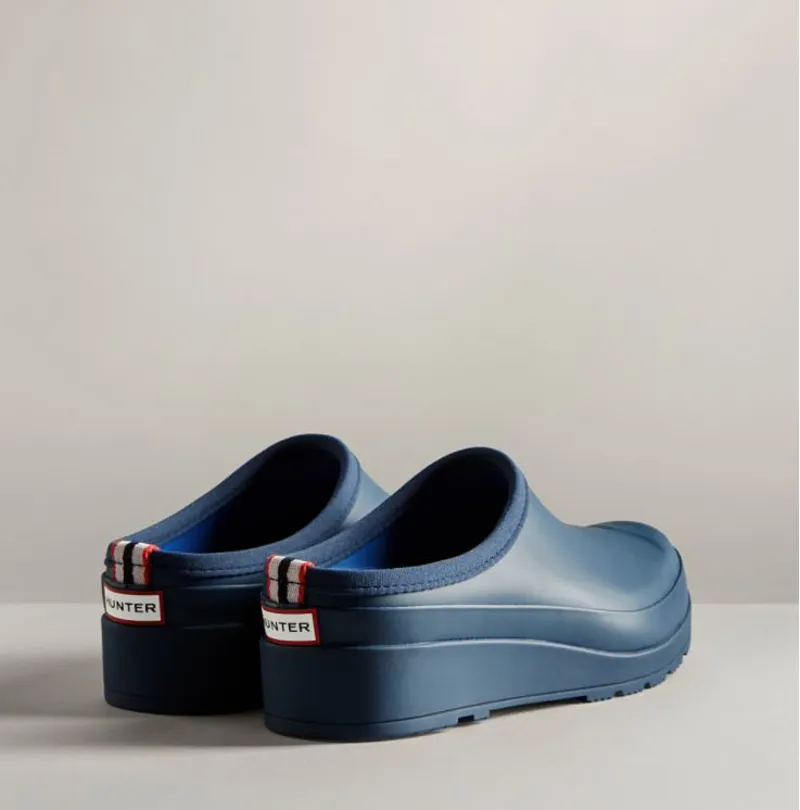 Hunter Original Play Clog in Navy-3